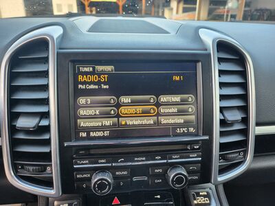 Porsche Cayenne Gebrauchtwagen