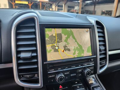 Porsche Cayenne Gebrauchtwagen