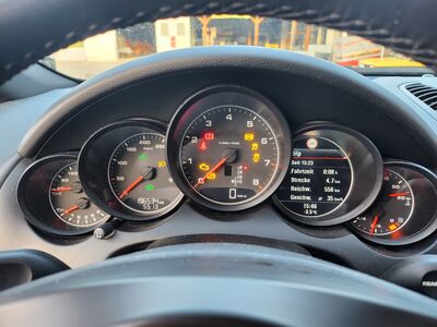Porsche Cayenne Gebrauchtwagen