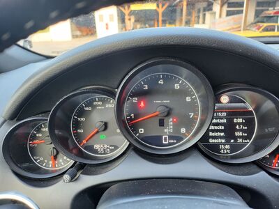 Porsche Cayenne Gebrauchtwagen