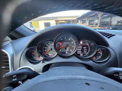 Porsche Cayenne Gebrauchtwagen