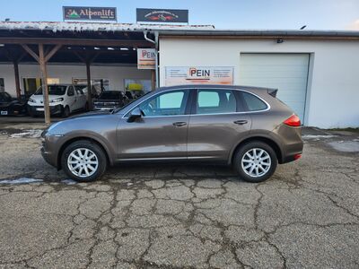 Porsche Cayenne Gebrauchtwagen
