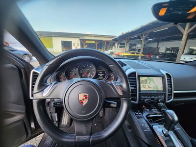 Porsche Cayenne Gebrauchtwagen