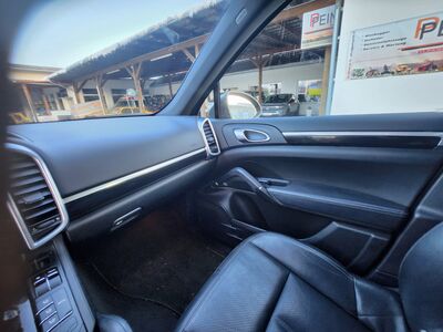 Porsche Cayenne Gebrauchtwagen