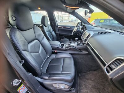 Porsche Cayenne Gebrauchtwagen