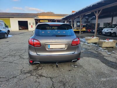 Porsche Cayenne Gebrauchtwagen
