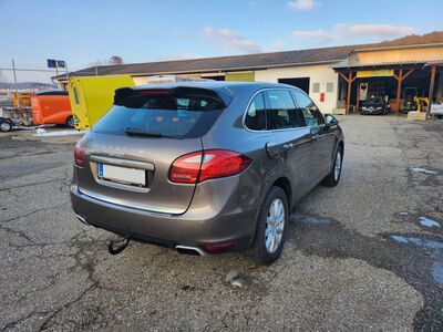 Porsche Cayenne Gebrauchtwagen