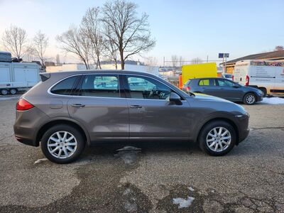 Porsche Cayenne Gebrauchtwagen