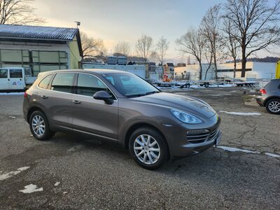 Porsche Cayenne Gebrauchtwagen