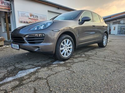 Porsche Cayenne Gebrauchtwagen