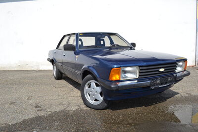 Ford Taunus Oldtimer