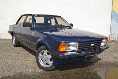 Ford Taunus Oldtimer