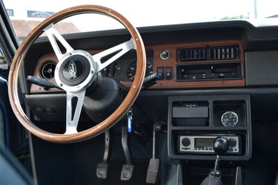 Ford Taunus Oldtimer