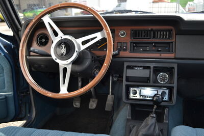 Ford Taunus Oldtimer