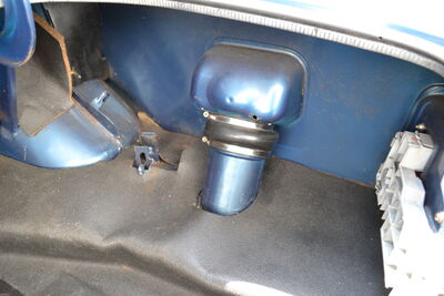 Ford Taunus Oldtimer