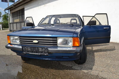 Ford Taunus Oldtimer