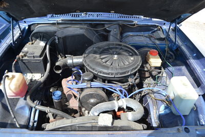 Ford Taunus Oldtimer