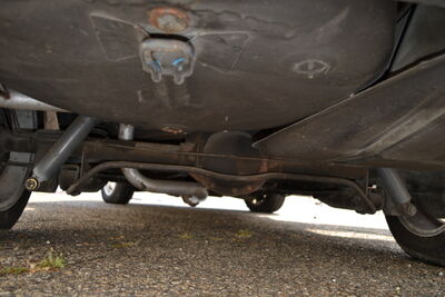 Ford Taunus Oldtimer