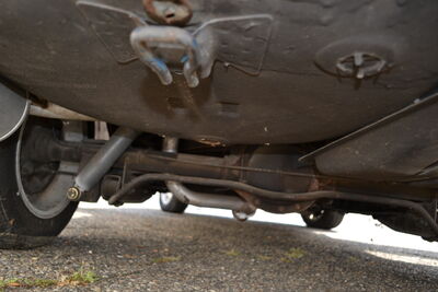 Ford Taunus Oldtimer