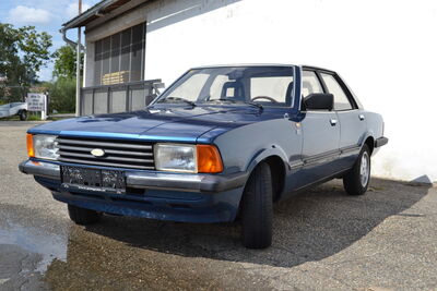 Ford Taunus Oldtimer