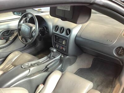 Pontiac Firebird Oldtimer