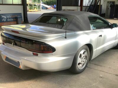 Pontiac Firebird Oldtimer