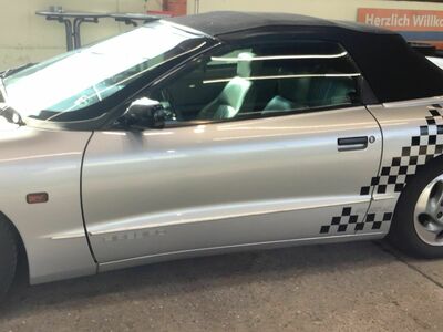 Pontiac Firebird Oldtimer