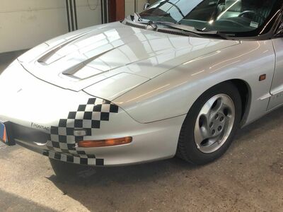 Pontiac Firebird Oldtimer