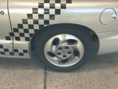 Pontiac Firebird Oldtimer