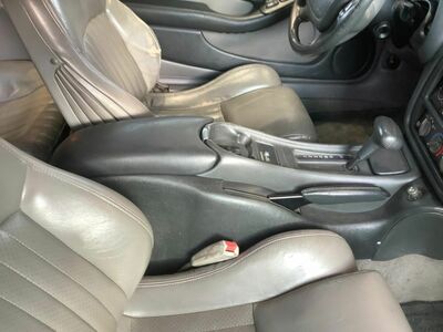 Pontiac Firebird Oldtimer