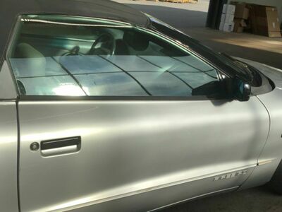 Pontiac Firebird Oldtimer