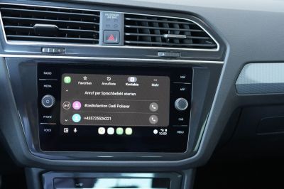 VW Tiguan Gebrauchtwagen