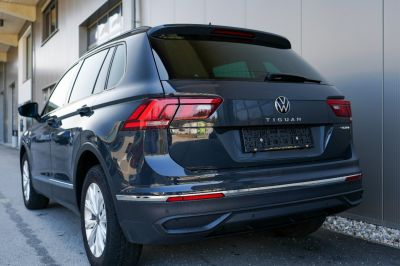 VW Tiguan Gebrauchtwagen