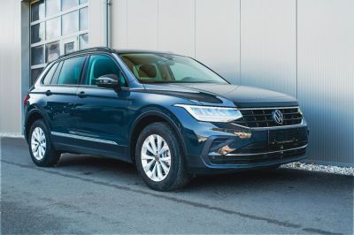 VW Tiguan Gebrauchtwagen