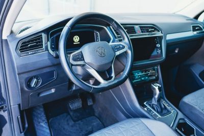VW Tiguan Gebrauchtwagen
