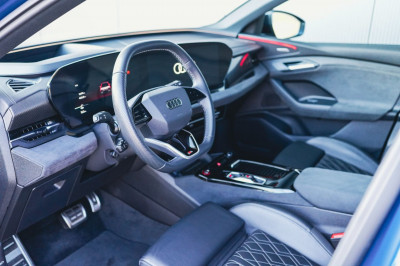 Audi Q6 e-tron Gebrauchtwagen