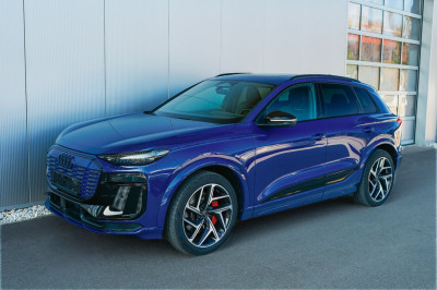 Audi Q6 e-tron Gebrauchtwagen