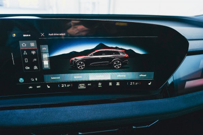 Audi Q6 e-tron Gebrauchtwagen