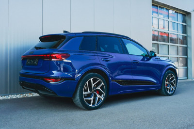 Audi Q6 e-tron Gebrauchtwagen