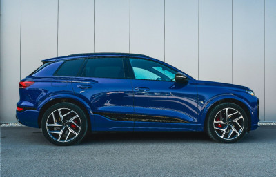 Audi Q6 e-tron Gebrauchtwagen