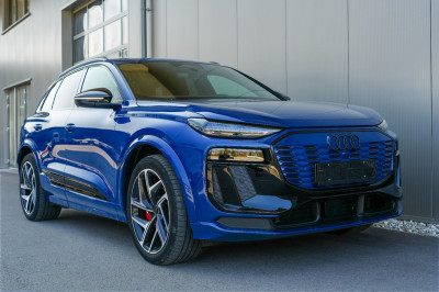 Audi Q6 e-tron Gebrauchtwagen