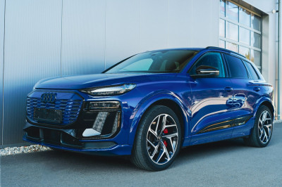 Audi Q6 e-tron Gebrauchtwagen