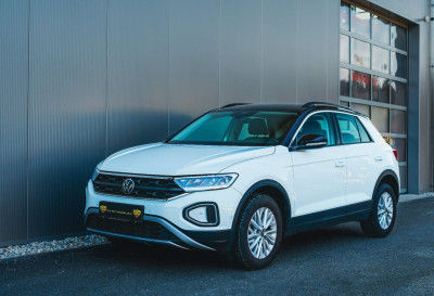 VW T-Roc Gebrauchtwagen