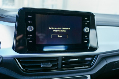 VW T-Roc Gebrauchtwagen