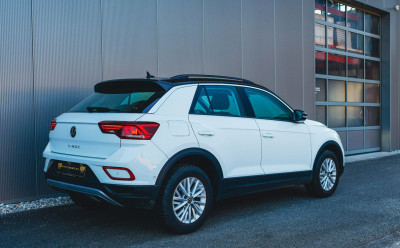 VW T-Roc Gebrauchtwagen