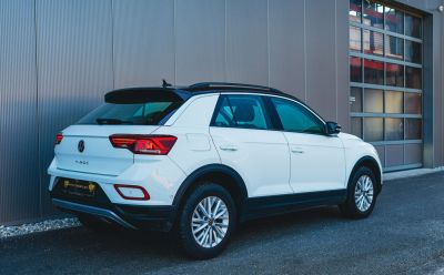 VW T-Roc Gebrauchtwagen