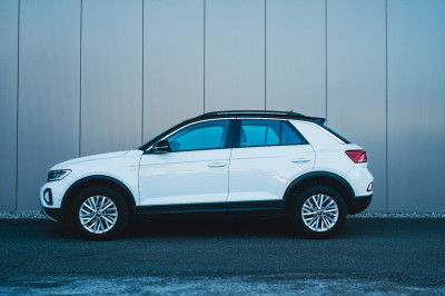 VW T-Roc Gebrauchtwagen