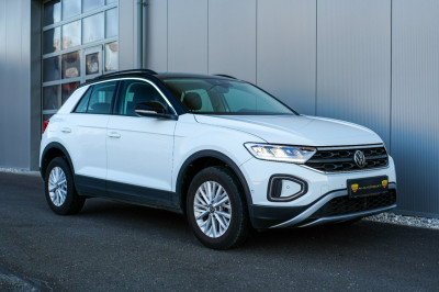 VW T-Roc Gebrauchtwagen
