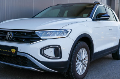 VW T-Roc Gebrauchtwagen