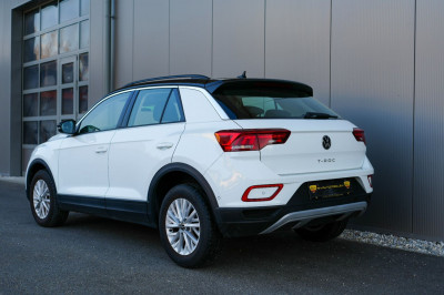 VW T-Roc Gebrauchtwagen